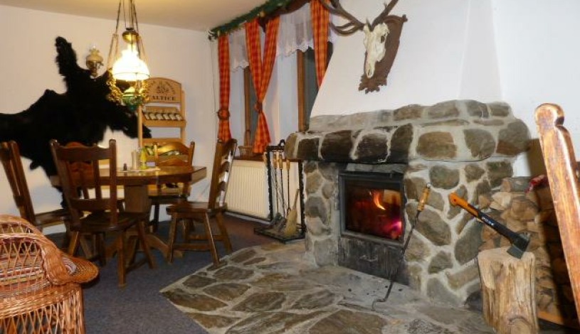 Penzion LION Pec pod Sněžkou